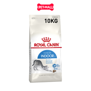 Thức ăn mèo Royal Canin INDOOR 10kg Petmall - 10KG